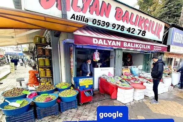 Dalyan Balıkçılık Afşin - Resim 17