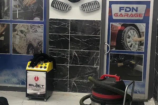 FDN Garage - Detaylı Oto Yıkama - Resim 3