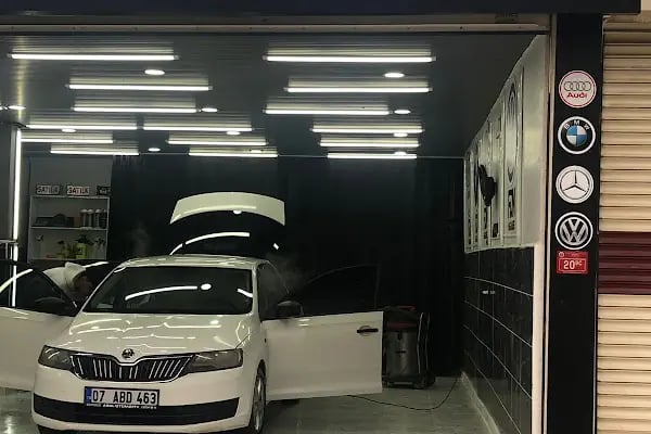 FDN Garage - Detaylı Oto Yıkama - Resim 12