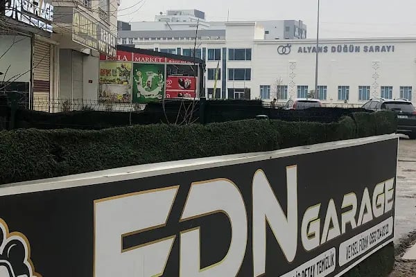 FDN Garage - Detaylı Oto Yıkama - Resim 6