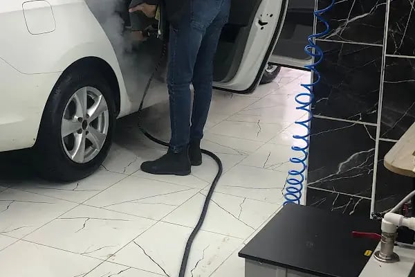 FDN Garage - Detaylı Oto Yıkama - Resim 5