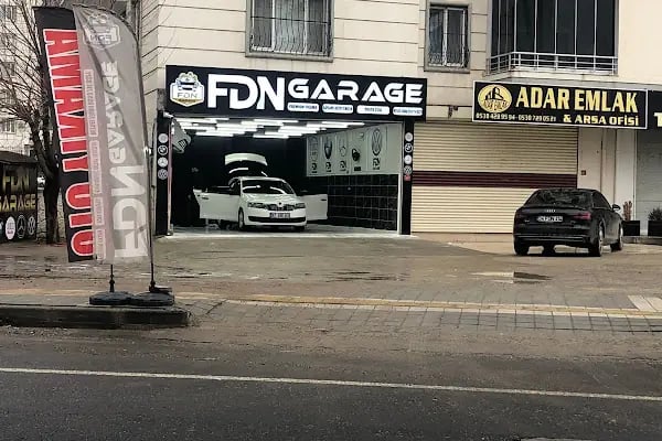 FDN Garage - Detaylı Oto Yıkama - Resim 2