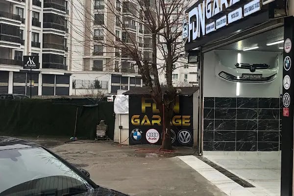 FDN Garage - Detaylı Oto Yıkama - Resim 8