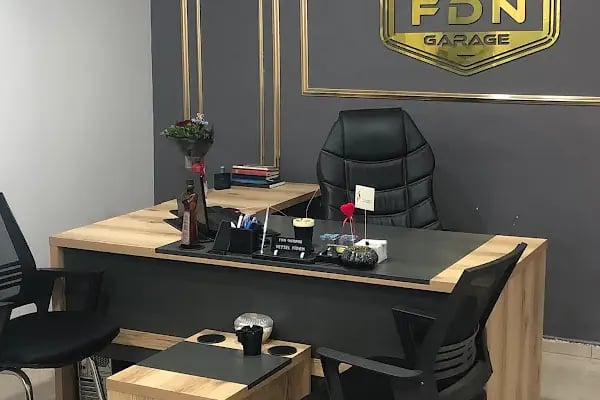 FDN Garage - Detaylı Oto Yıkama - Resim 14
