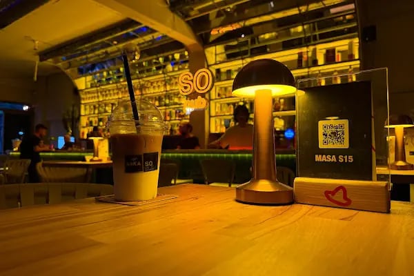 So Pub - Resim 9