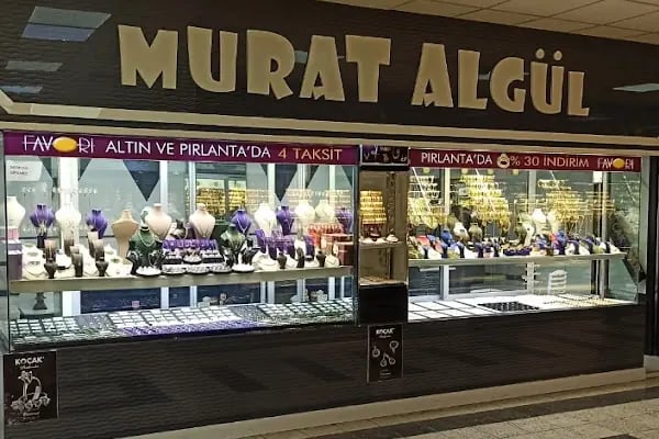 MURAT ALGÜL - Resim 1
