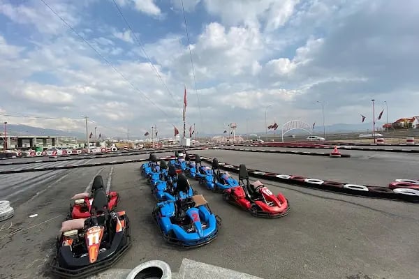 Arena karting - Resim 2