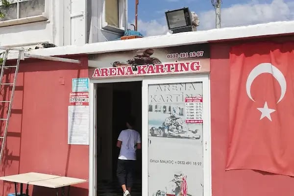 Arena karting - Resim 18