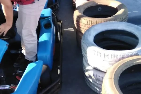 Arena karting - Resim 14
