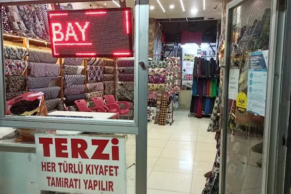 AKBAŞ PENYE Bayan Terzisi - Resim 2