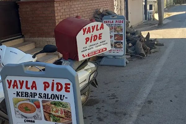 Belenbaşı Pide ve Kahvaltı Salonu - Resim 6