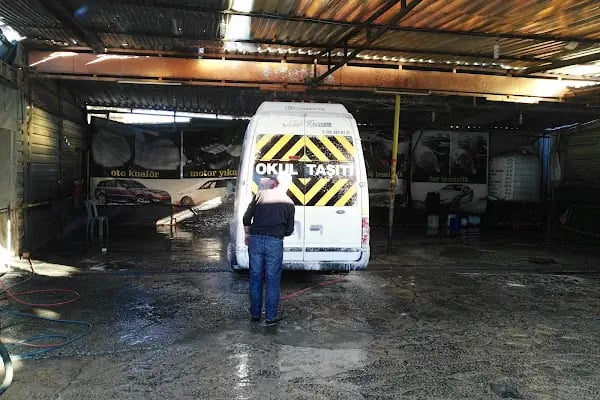 Kopuklar Oto Yıkama - Resim 2