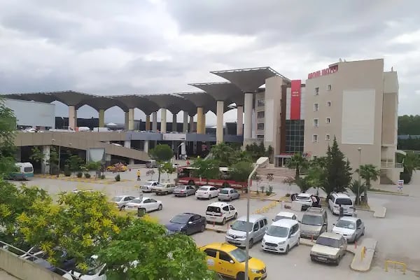 İzotaş - İzmir Şehirlerarası Otobüs Terminali - Resim 7