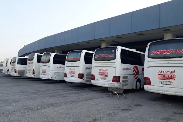 İzotaş - İzmir Şehirlerarası Otobüs Terminali - Resim 4