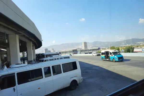 İzotaş - İzmir Şehirlerarası Otobüs Terminali - Resim 6
