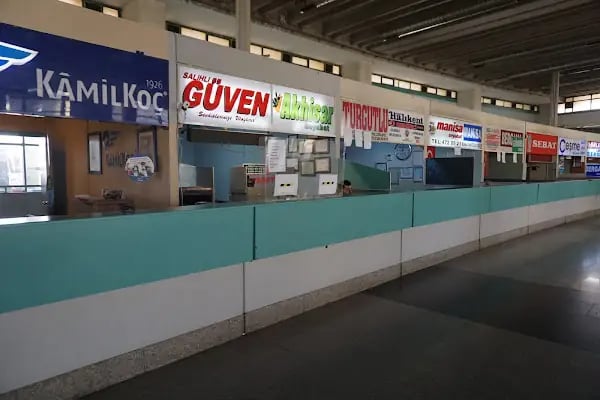 İzotaş - İzmir Şehirlerarası Otobüs Terminali - Resim 20