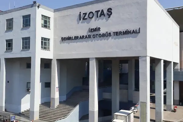 İzotaş - İzmir Şehirlerarası Otobüs Terminali - Resim 10