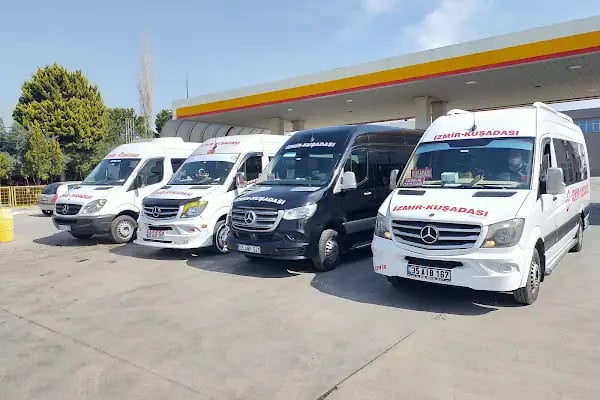 İzotaş - İzmir Şehirlerarası Otobüs Terminali - Resim 14