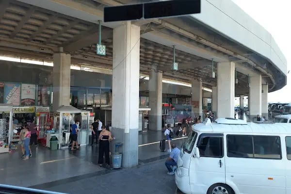 İzotaş - İzmir Şehirlerarası Otobüs Terminali - Resim 2