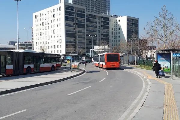 İzotaş - İzmir Şehirlerarası Otobüs Terminali - Resim 11