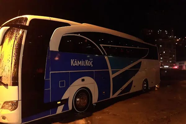 İzotaş - İzmir Şehirlerarası Otobüs Terminali - Resim 16