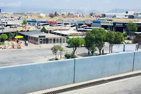 İzotaş - İzmir Şehirlerarası Otobüs Terminali - Resim 9