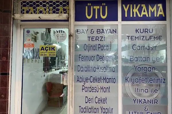 Buca Bay Bayan Terzihanesi - Resim 4