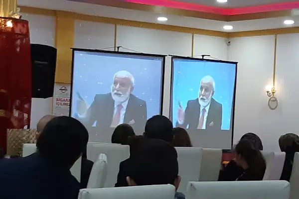 Peri Masalı Park Düğün Salonu - Resim 16