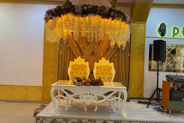 Peri Masalı Park Düğün Salonu - Resim 4