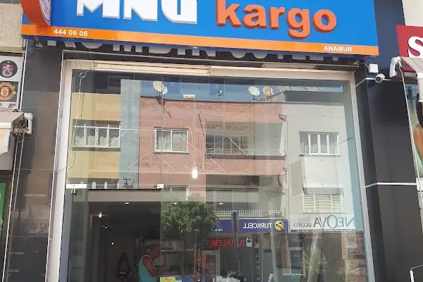 DHL eCommerce - Anamur Şubesi - Resim 9