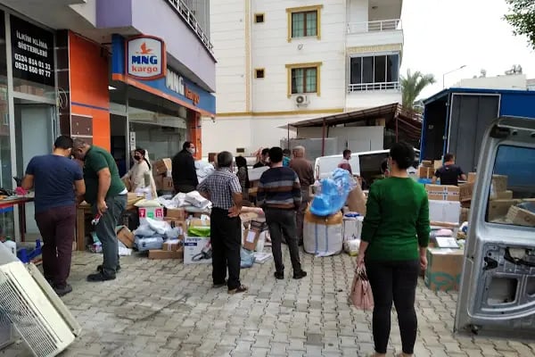 DHL eCommerce - Anamur Şubesi - Resim 7