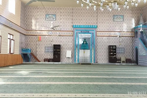Şeyh Şamil Cami - Resim 1