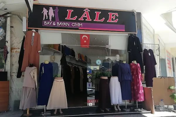 Lale Giyim - Resim 3