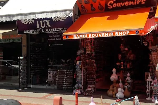 BAMBİ SOUVENİRS SHOP Su kabağı hediyelik - Resim 3