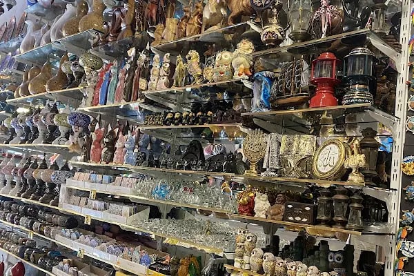 BAMBİ SOUVENİRS SHOP Su kabağı hediyelik - Resim 2