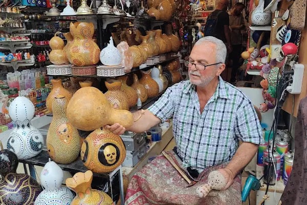 BAMBİ SOUVENİRS SHOP Su kabağı hediyelik - Resim 4