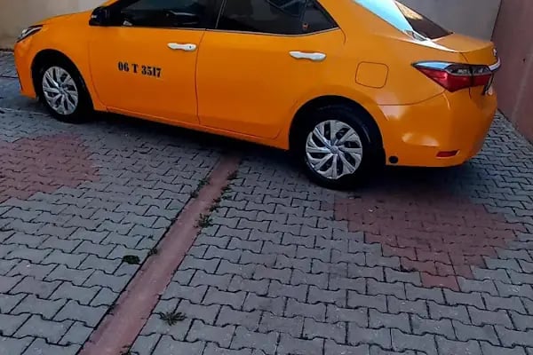 Mamak şehitlik taksi - Resim 2