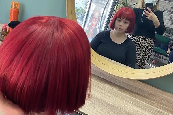 Anka Saç Tasarım ve Güzellik Salonu - Resim 7