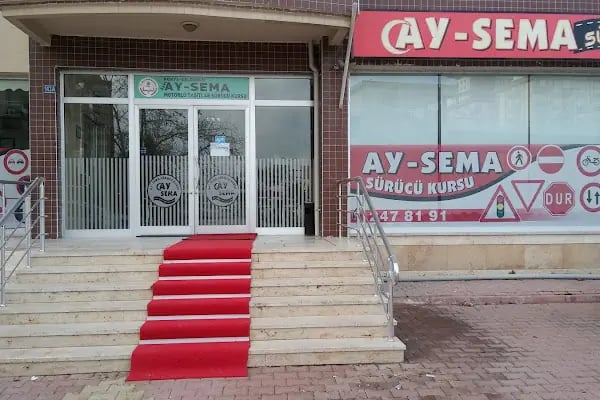 AYSEMA SÜRÜCÜ KURSU - Resim 15