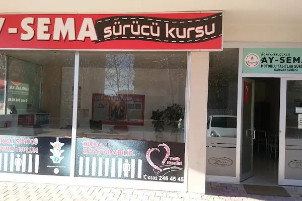 AYSEMA SÜRÜCÜ KURSU - Resim 5