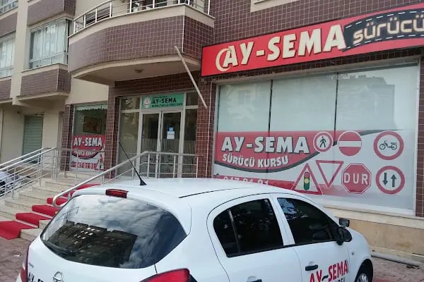 AYSEMA SÜRÜCÜ KURSU - Resim 7