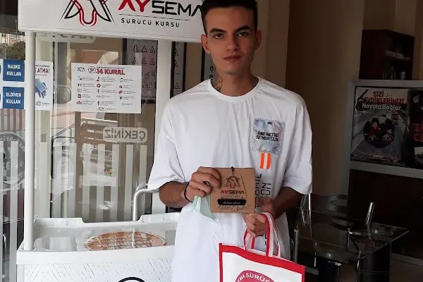 AYSEMA SÜRÜCÜ KURSU - Resim 11