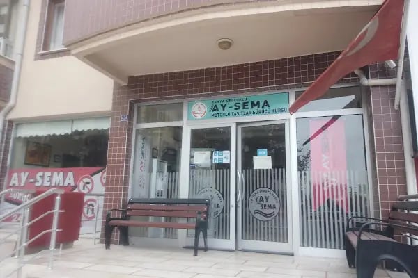 AYSEMA SÜRÜCÜ KURSU - Resim 8