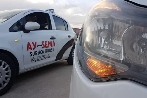 AYSEMA SÜRÜCÜ KURSU - Resim 12