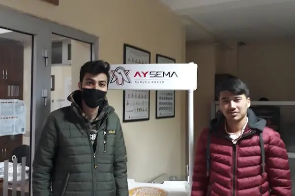 AYSEMA SÜRÜCÜ KURSU - Resim 9