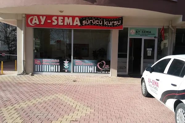 AYSEMA SÜRÜCÜ KURSU - Resim 20