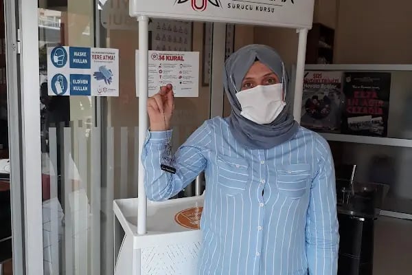 AYSEMA SÜRÜCÜ KURSU - Resim 10