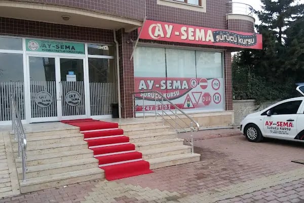 AYSEMA SÜRÜCÜ KURSU - Resim 3