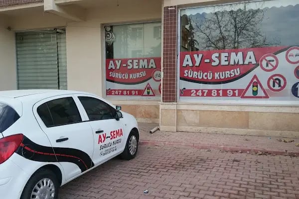 AYSEMA SÜRÜCÜ KURSU - Resim 13