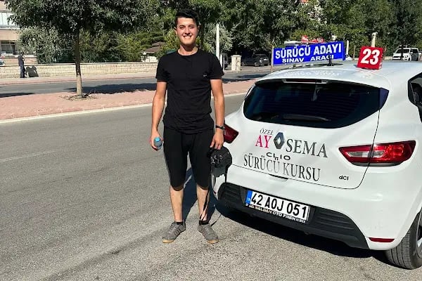 AYSEMA SÜRÜCÜ KURSU - Resim 14